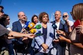 Foto: El PP asegura que "Europa no va a abandonar" a Ceuta y Melilla y destaca 80 millones para reforzar las fronteras