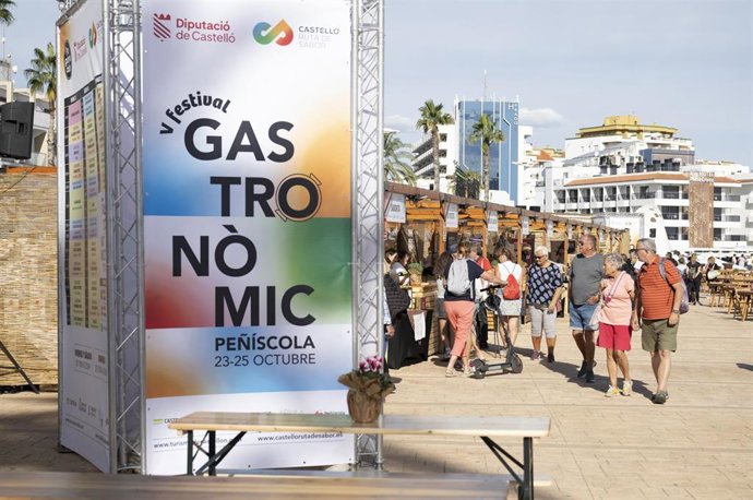 V Festival Gastronómico 'Castelló Ruta de Sabor'