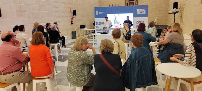 Feria de la Economía Local de Jerez (Cádiz)