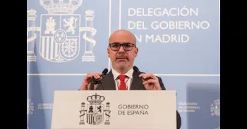 Francisco Martín dimite como delegado del Gobierno tras quedar fuera de las listas del PSOE y en plena acampada en Sol