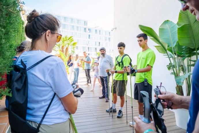 Organizan unas jornadas para promover la actividad física y los hábitos saludables entre las familias de Mallorca