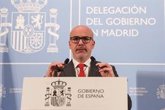 Foto: Francisco Martín dimite como delegado del Gobierno en Madrid