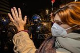 Foto: Portugal.- La oposición portuguesa critica el uso "desproporcionado" de la fuerza en el desalojo de las acampadas
