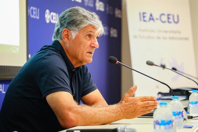 Archivo - Toni Nadal, en una imagen de archivo