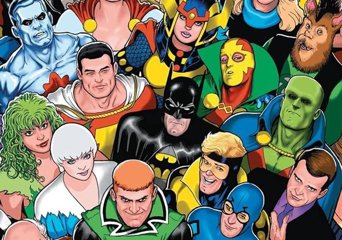 El DCU ficha a una estrella de Los juegos del hambre como un mítico miembro de La Liga de la Justicia