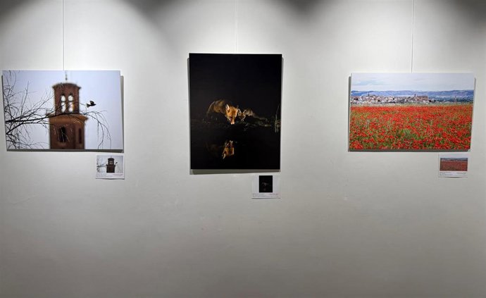 Exposición fotográfica en Calahorra
