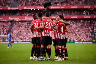 Athletic Club - Getafe CF