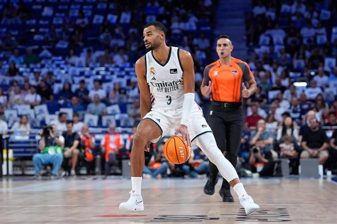 Luwawu-Cabarrot, Real Madrid