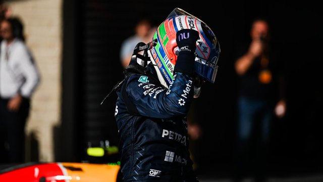 Kimi Antonelli, Gran Premio de Estados Unidos