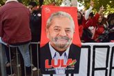 Foto: Brasil.- AMP.- Bolsonaro se impone a Lula en las presidenciales de Brasil con un 14,57% escrutado
