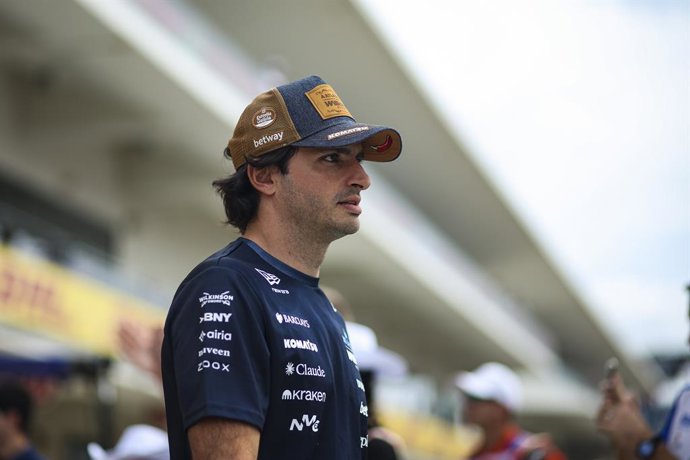 Carlos Sainz, Gran Premio de Estados Unidos de Fórmula 1