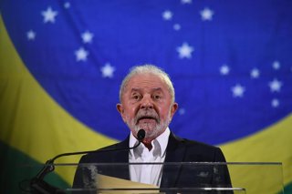 El presidente de Brasil, Luiz Inácio Lula da Silva (PT), compite en la segunda vuelta de las elecciones presidenciales contra el senador Flávio Bolsonaro (PL).