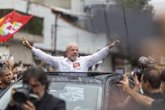 Foto: Líderes latinoamericanos felicitan a Lula da Silva por su reelección en Brasil y apelan a la integración regional