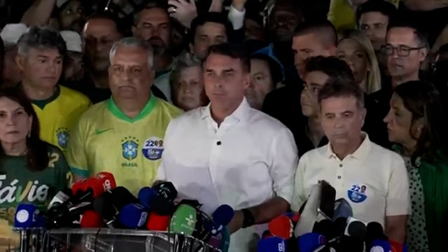 Bolsonaro rechaza los resultados electorales en Brasil y anuncia que pedirá la a