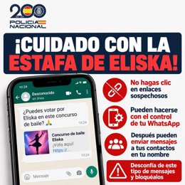 Consejos para evitar fraude por whatsapp