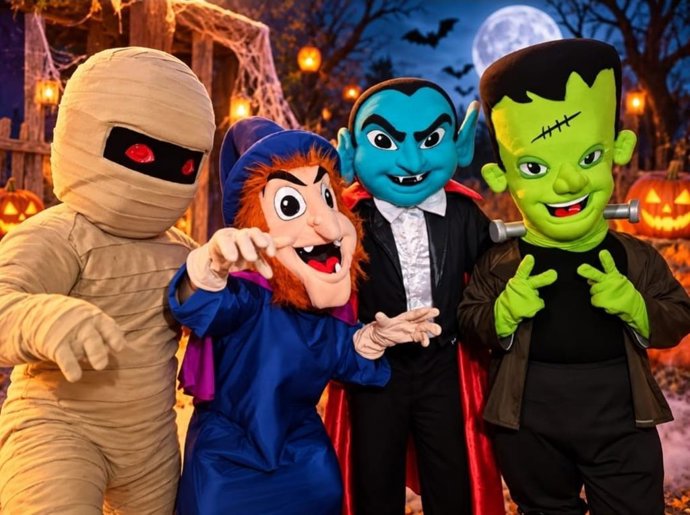 Halloween en Vallsur