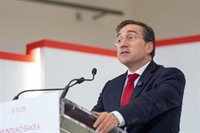 Albares subraya que "en este momento" no constan injerencias de agitadores rusos en los altercados de Barcelona