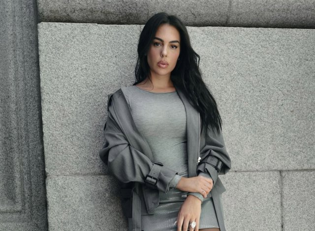 Georgina Rodríguez tiene el truco para diferenciar cualquier look