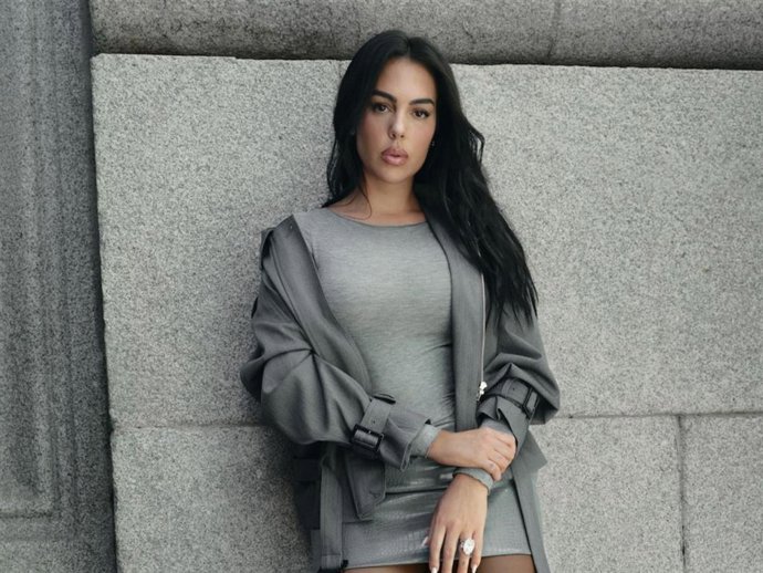 Georgina Rodríguez tiene el truco para diferenciar cualquier look