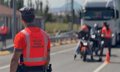 Imputado un conductor en Tudela por un delito contra la seguridad vial tras dar positivo en alcohol y droga