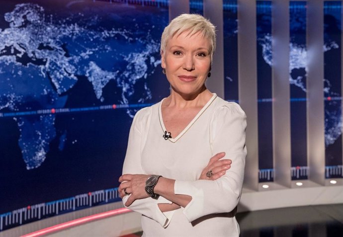 Rosa María Molló regresa a la corresponsalía de TVE en Asia-Pacífico 16 años después