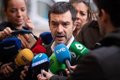 Frente Amplio acusa a la derecha de intentar deslegitimar la protesta tras los disturbios de Barcelona