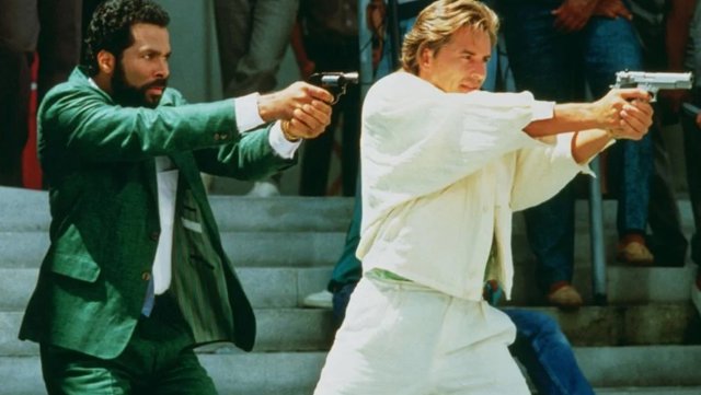 Miami Vice - Corrupción en Miami