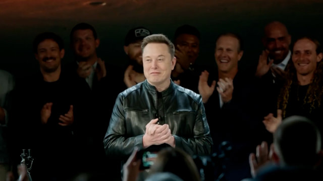 SpaceX cierra un acuerdo de 40.000 millones de dólares en deuda para adquirir ch