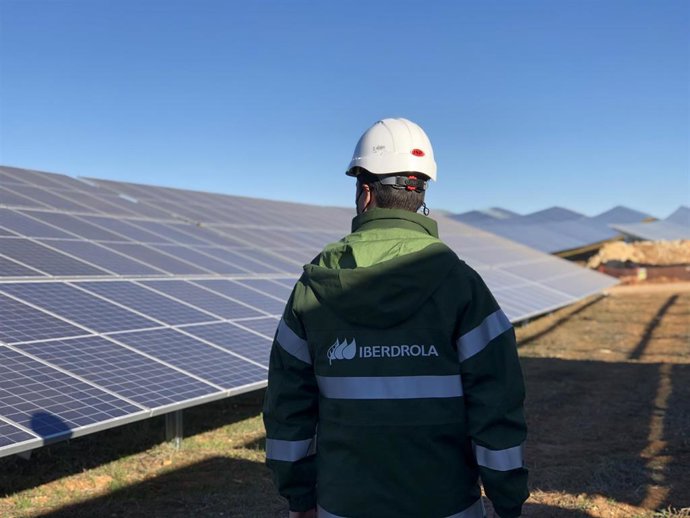 Planta fotovoltaica