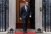 Foto: Burnham renuncia a la vuelta de Reino Unido a la UE esta legislatura pero admite que le gustaría verla "durante su vida"