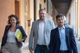 Foto: MÉS celebra el acuerdo con Podemos y contrapone su "discreción" con la forma de negociar en el resto de España
