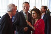 Foto: Montero lamenta la muerte de Alfredo Sánchez Monteseirín:"Se va un gran político y un visionario que transformó Sevilla"
