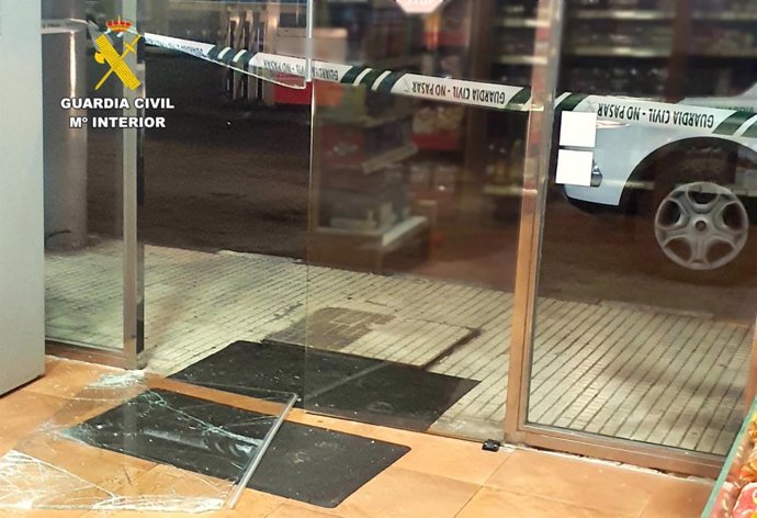 Detenido el presunto autor del atraco a una gasolinera en Santoña que agredió gravemente al empleado