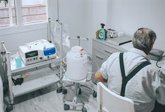 Foto: Los pacientes del Virgen del Rocío de Sevilla con diálisis peritoneal reciben atención renal domiciliaria
