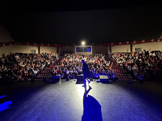 'Territorio' Acerca Esta Semana La Cultura A Nueve Municipios Con Teatro, Magia, Música Y Narración Oral