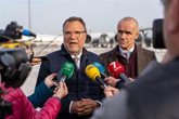 Foto: Espadas y Muñoz destacan el legado de Monteseirín y su "huella" en la transformación de Sevilla tras su muerte