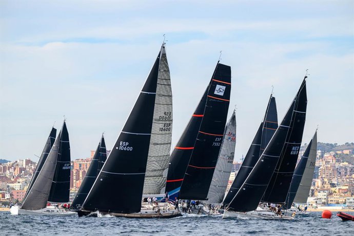 Última edición de la Golden Cup Badalona