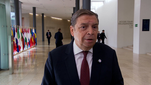 Planas: La norma del aceite de oliva se decidirá "en los primeros días de noviem