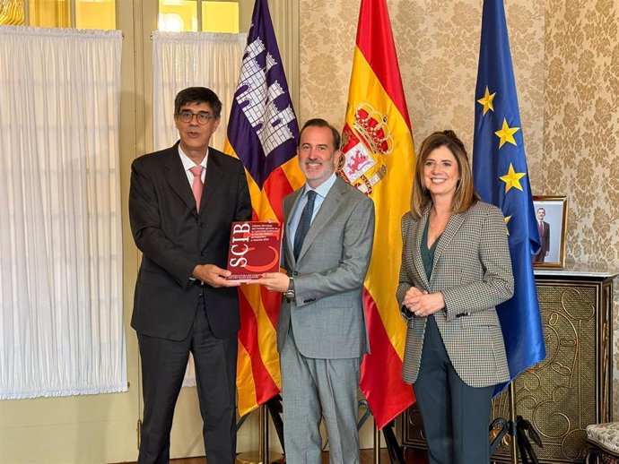 La Sindicatura de Cuentas alerta de que Baleares se saltó la regla de gasto de 2024 al crecer un 17,8%
