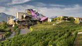 Foto: El milagro de titanio que cambió la Rioja Alavesa: 20 años del Hotel Marqués de Riscal