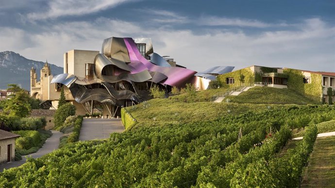 Hotel Marqués de Riscal