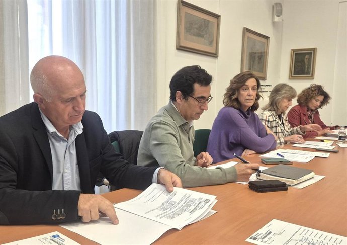 Ángeles Armisén Preside La Junta Local De Gobierno De Este Lunes.