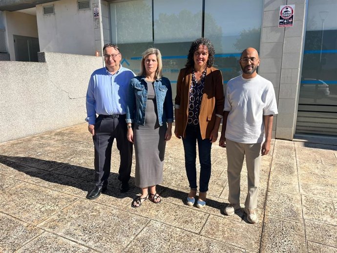 El PSIB denuncia el "abandono" del servicio de acompañamiento a vivienda social del IMAS
