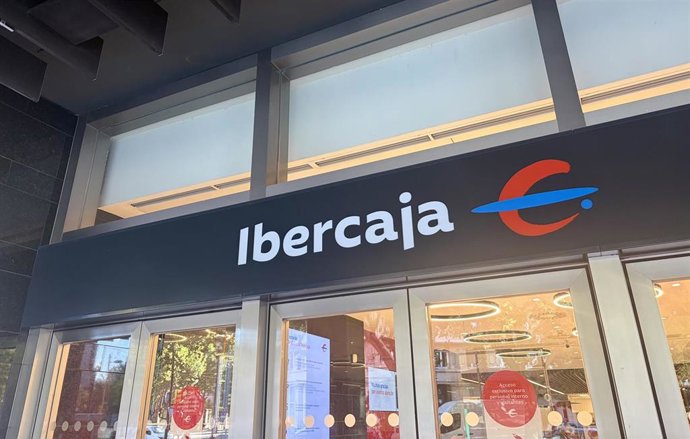Ibercaja Banco.
