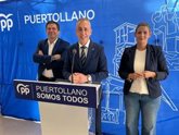Foto: Ruiz explica que su renuncia a listas fue "personal y pensando en Puertollano" y denuncia un "juicio paralelo" del PSOE