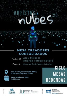 El objetivo de este museo es visibilizar el talento y las creaciones de los artistas turolenses contemporáneos de cualquier disciplina.