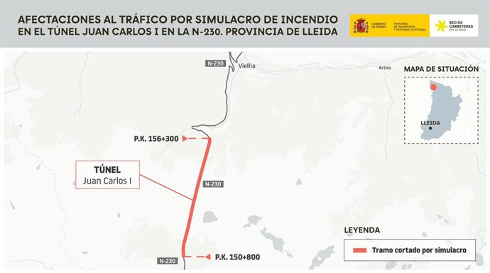 Ubicación de la actuación
