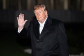 Foto: EEUU/Noruega.- AMP.- Trump tilda a Noruega de "país de mierda" por no otorgarle el Nobel de la Paz