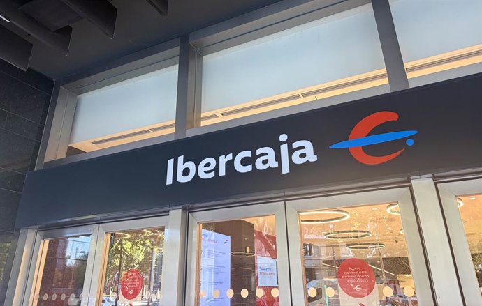 Ibercaja Banco.