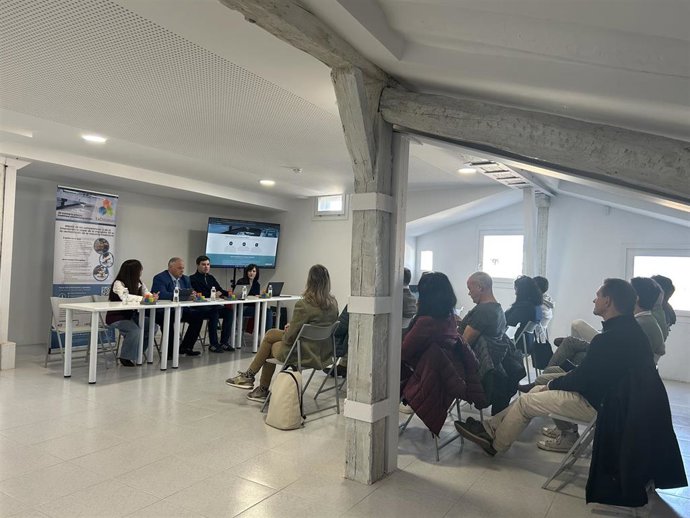 Evento final del proyecto europeo '3aDitional